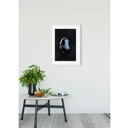 Komar Poster Star Wars Classic Helmen Vader 30 X 40 Cm
