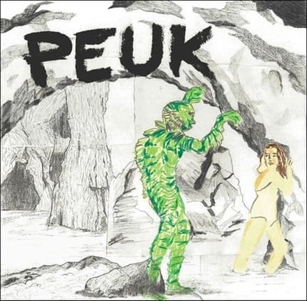 Peuk - Peuk (LP)