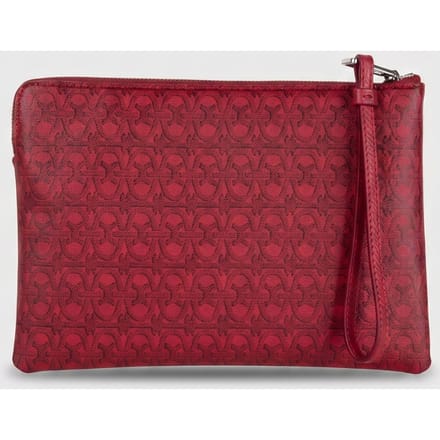 Coccinelle alias Coated Mo Multi Sangria/sangria Taglia: OS | Pochette Outlet | Donna