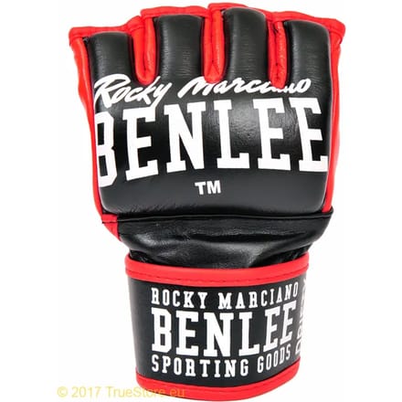 Benlee MMA-handschoenen Drifty MMA-trainingshandschoenen van leer (1 paar)