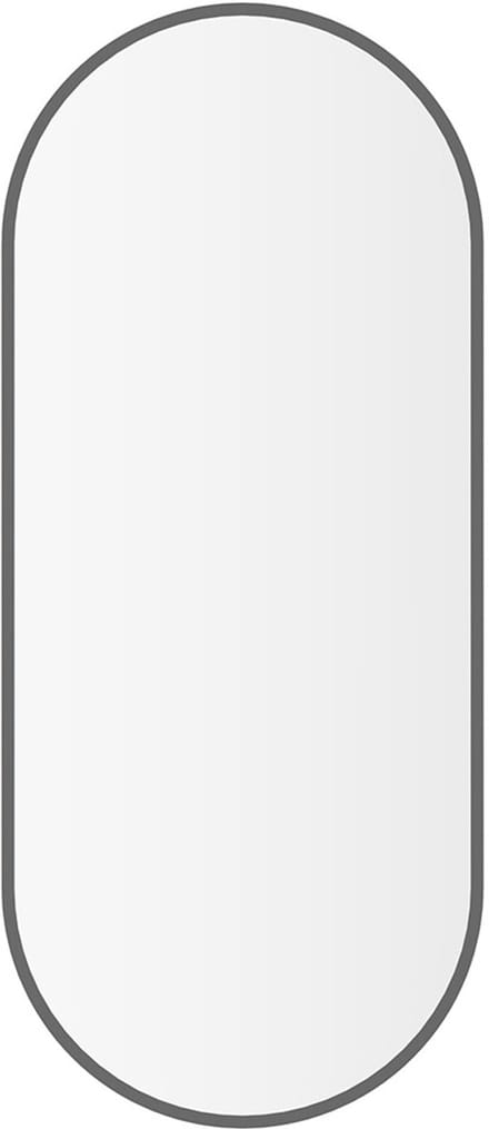 Spiegel - Wastroomspiegel met Verlichting - LED - 60x80cm - Grijs
