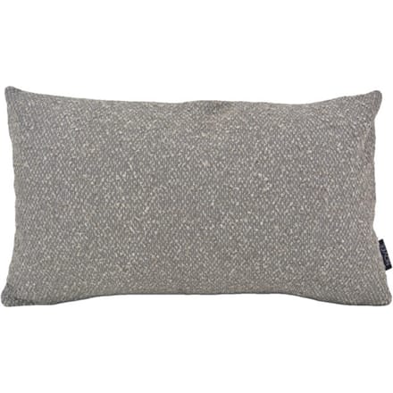 NOVÉE Sierkussen malibu sunset grey outdoor | 30 x 50 cm | bouclé / pp