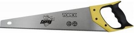 Topex Handzaag 500mm 7 Tpi