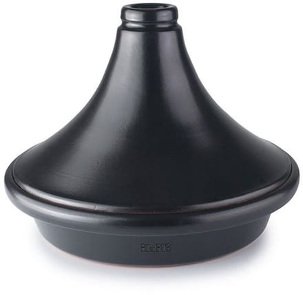 Ibili Natural 28 Cm Tajine Zwart
