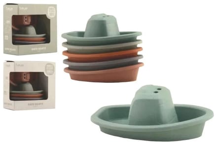 bad bootjes - 100% gerecycled - gemaakt in Nederland