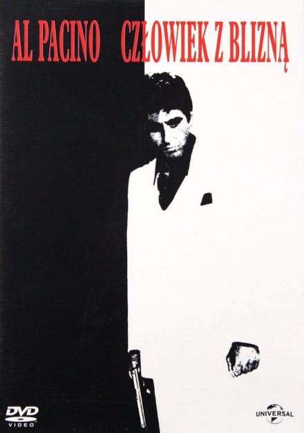 Scarface [DVD]