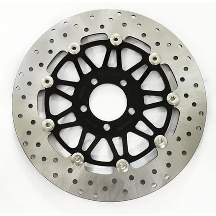 Motorremschijf voor links/rechts MTX Disc Kawasaki