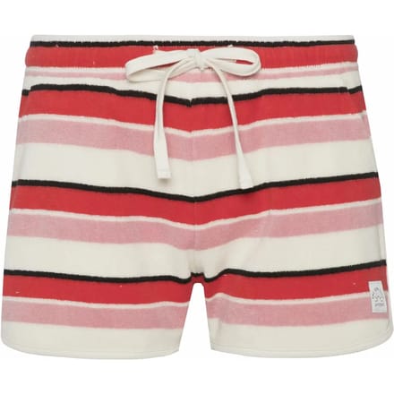 Protest Prtviolet Jr – Korte broek Meisjes – Badstof – Tailleband elastiek