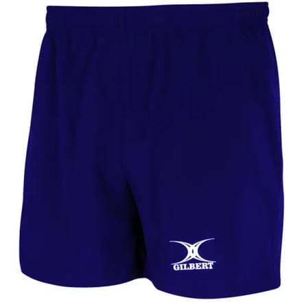 Gilbert Rugbybroek Virtuo Match Blauw - XS
