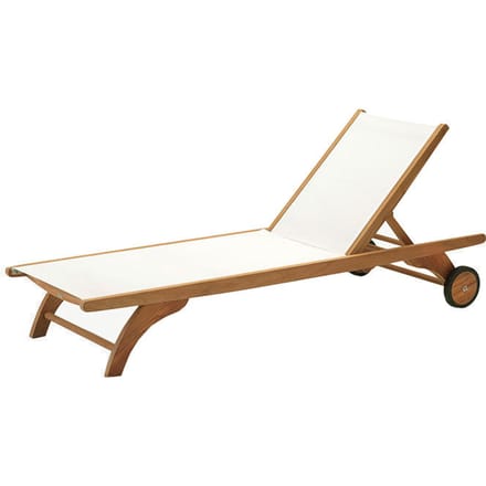 Skagerak by Fritz Hansen - Columbus ligbed - wit