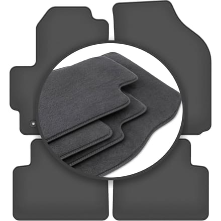 Premium automatten voor: Chevrolet Matiz hatchback (2004-2009)