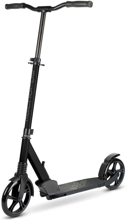 BOLDCUBE BIG 2-wielstep - Zwart