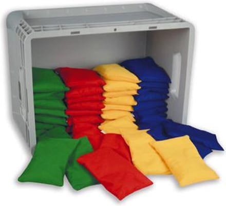 Pittenzakken set - 40 stuks - inclusief opbergbox