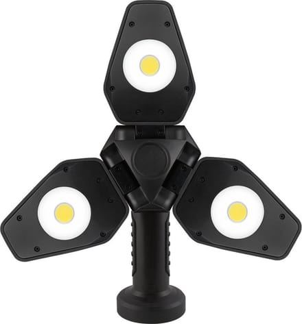 Schijnwerper Osram Auto LEDinspect® FLOODER HELICOPTER LEDIL HELI 1000 N/A Vermogen: 10 W N/A