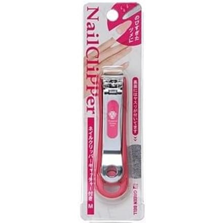 Green Bell - Medium Nail Clipper 1 pc