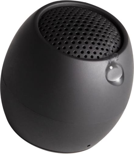 Boompods Zero Speaker Mono draadloze luidspreker Zwart 3 W