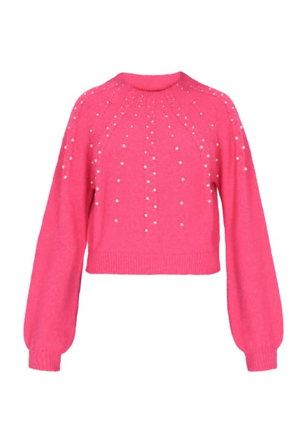 Faina Jumper Dames roze
