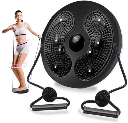 Twister Disc - Core Waist ab Trainer - Draaischijf Fitness