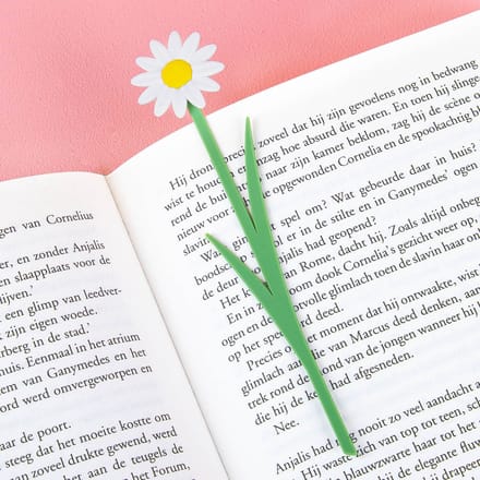 Balvi Madeliefje boekenlegger