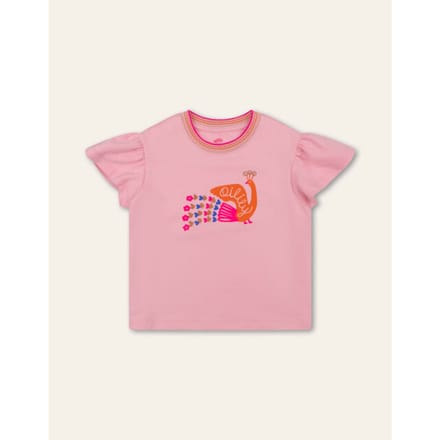 Oilily Hipti Sweater- maat152/12yr Candy Roze