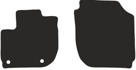 BASIC voorzijde voor: Honda Jazz IV hatchback 2015-