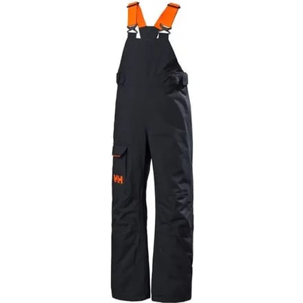 Skibroek met bretels voor kinderen Helly Hansen Summit