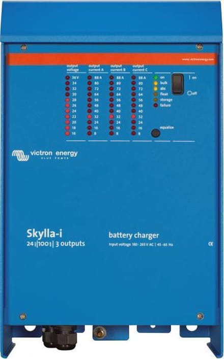 Victron Skylla-i 24/100(3) 230V