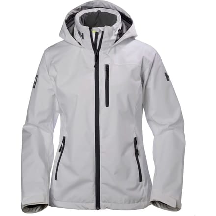 Windjack Helly Hansen W Crew Hooded Jacket