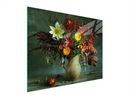 TMK ArtDeko - Snijplank - Glas - 52x40 cm - UV-print