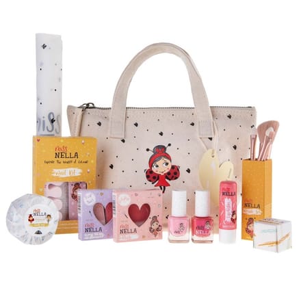 Miss Nella - Canvas Bag of Wonders