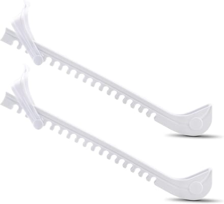Schaatsbeschermers en schaatshoezen met verstelbare gespen - Skate-accessoires (1 paar)