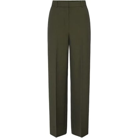Dames wijde pijpen broek b.young Danta