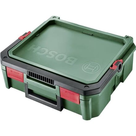 Bosch Home and Garden 1600A016CT SystemBox Size S Gereedschapskist (leeg) Polypropyleen