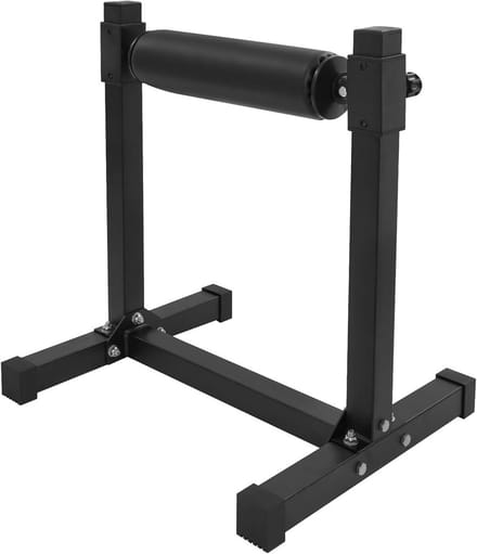 Verstelbare Split Squat Roller voor Thuisfitness - 9 Tandwielen