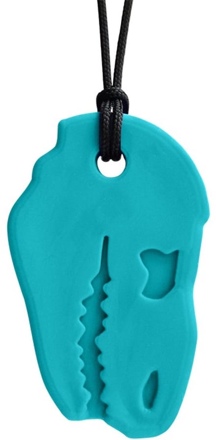 ARK Therapeutic kauwketting sensorisch speelgoed Dino-Bite T-Rex XT.