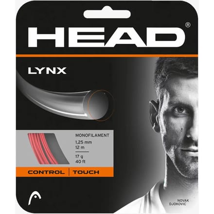 Tennissnaren Head Lynx 12 m