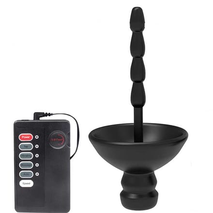 Vibrerende Schok Penis Plug - E Stim - Dilator - Verschillende Standen - BDSM