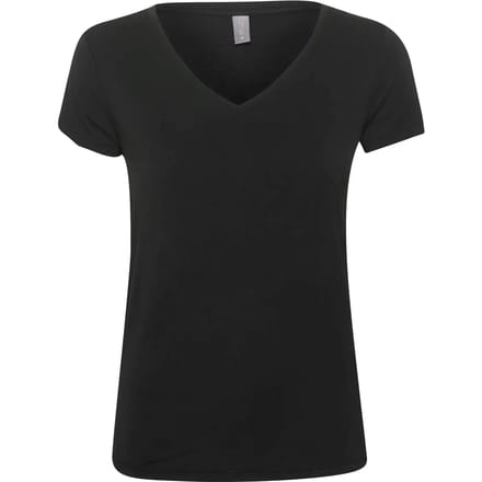 CULTURE CUpoppy V-neck T-Shirt Dames T-shirt - Maat XL