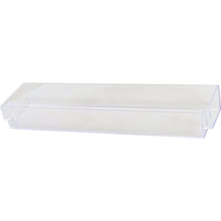 AEG deurrek, transparant, 462x110x58 4055975298