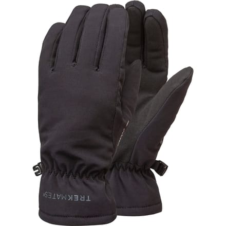 Heren Waterdichte Softshell DRY Protect Winterhandschoenen Warm met Grip