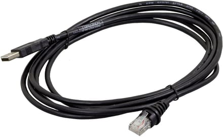 Honeywell kabel, USB
