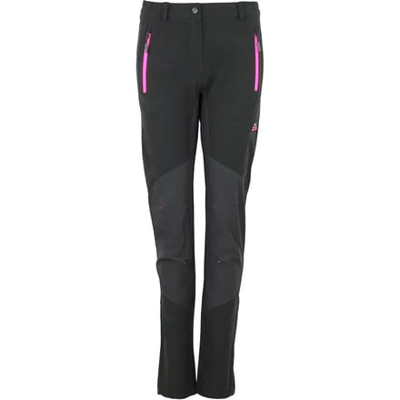 Dames broek met 2 zijzakken Peak Mountain
