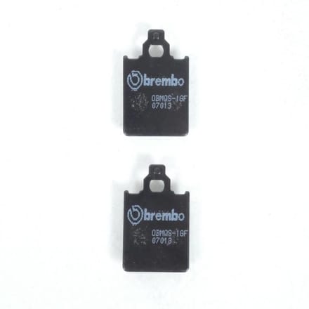 Plaquette de frein Brembo pour Scooter Italjet 50 Formula 1994 AV Neuf