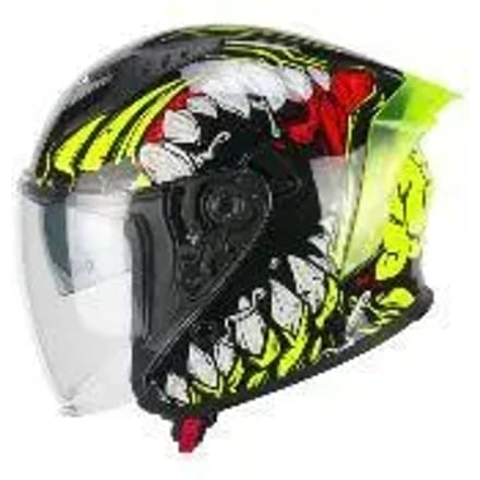 Jet motorhelm CGM 127X Deep Freaker