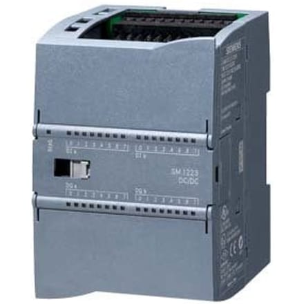 Siemens SIMATIC PLC digitale in- en uitgangsmodule - 6ES72231BL320XB0