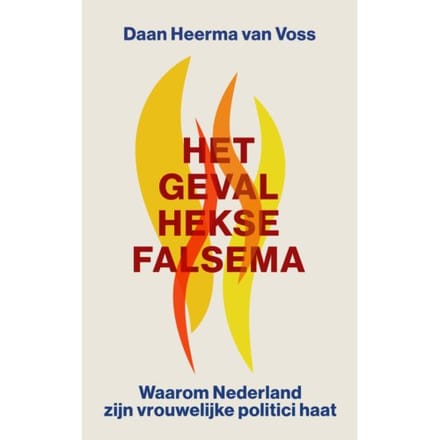 Het Geval Hekse Falsema - Daan Heerma van Voss