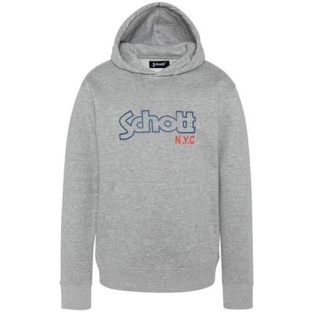Capuchon sweaters Schott Sidney