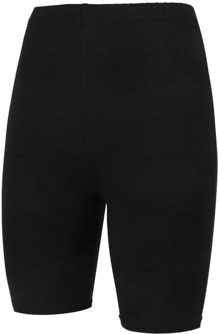 Yellow Moon Korte Meisjes legging | Zwart 146/152
