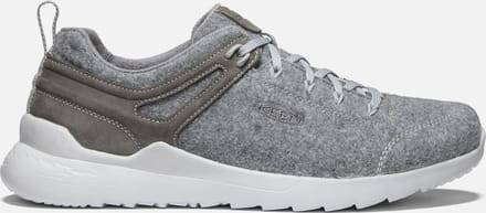 KEEN Heren Highland Arway Steel Grey/Drizzle Sneaker - Maat 42