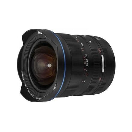 LAOWA 10-18 mm f/4,5-5,6  Sony FE-vatting